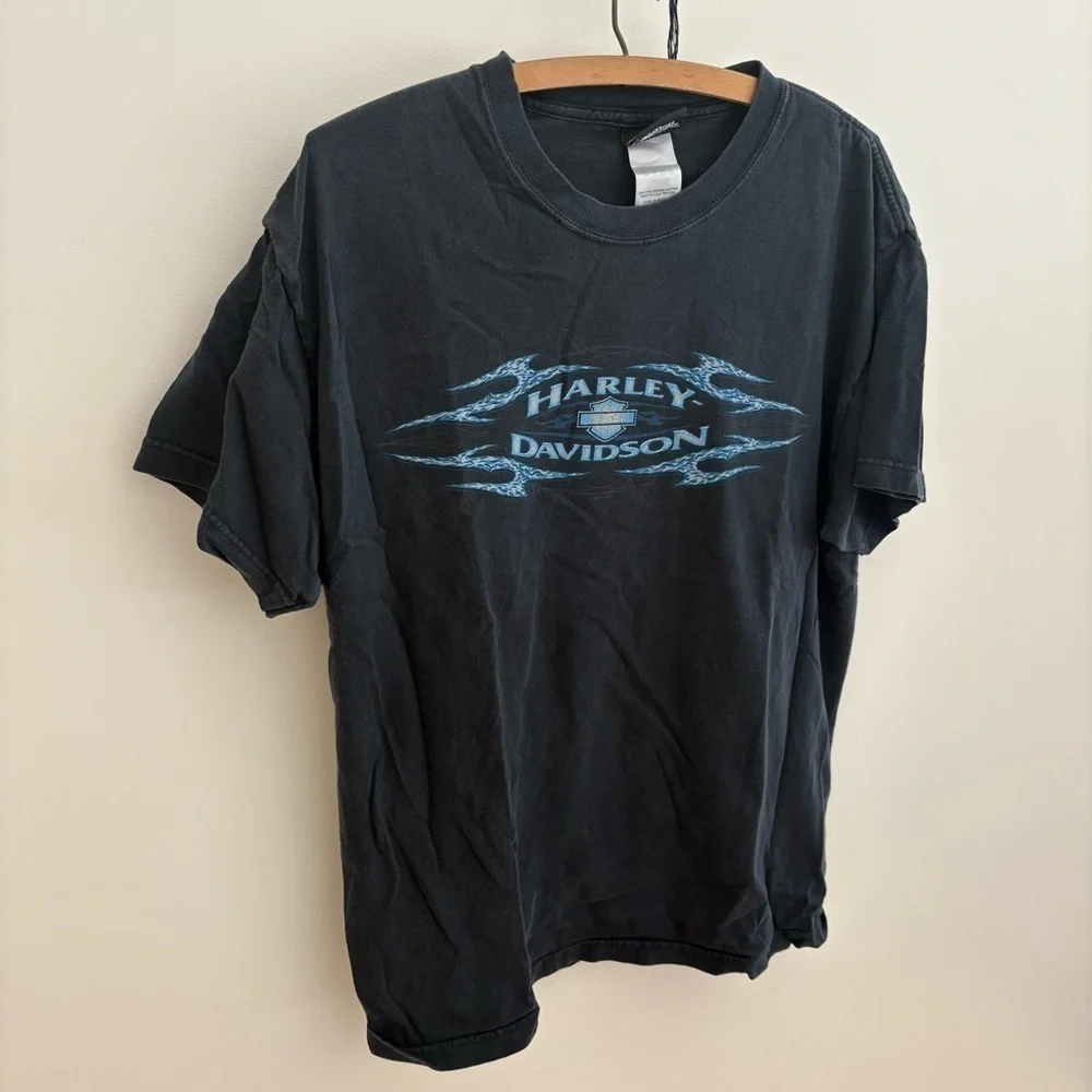 Vintage Harley Davidson San Jose Shirt